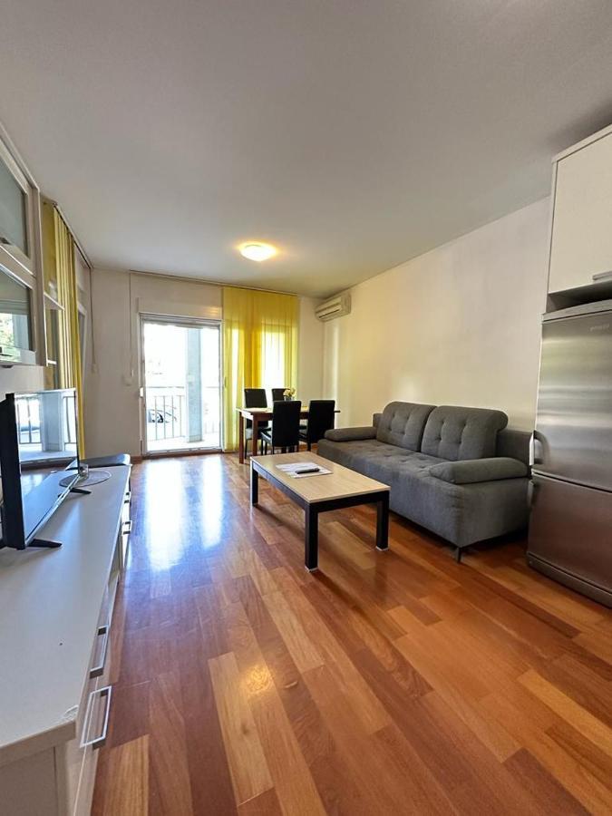 Apartment Biokovo Макарска Экстерьер фото